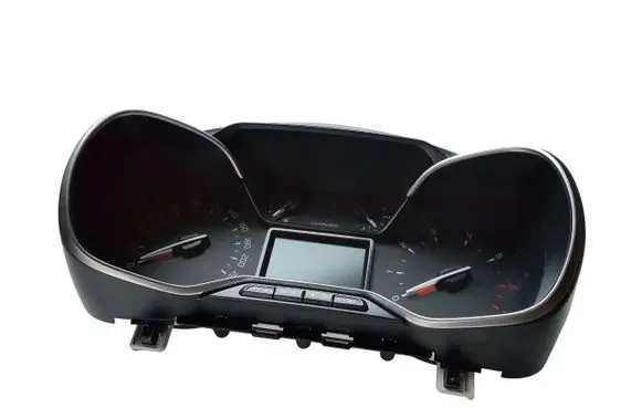Citroen C3 Speedometer (instrument cluster) 9823058380