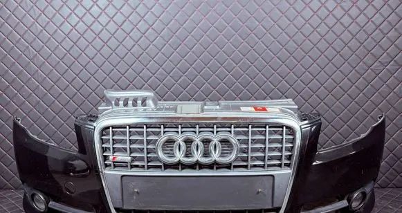 Audi A4 S4 B7 8E 8H Front bumper 
