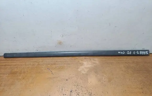 Saab 9-3 Ver2 Front door trim (molding) 12786317