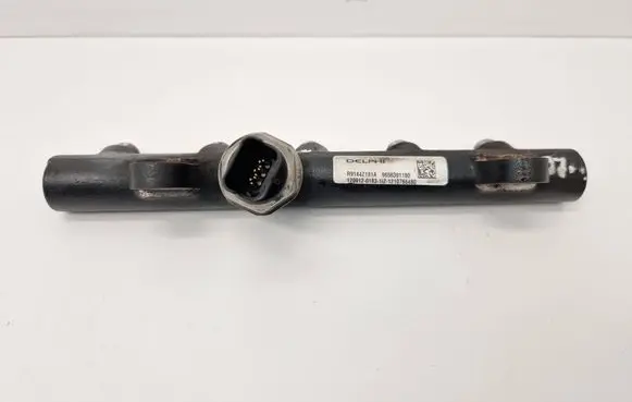 Peugeot 407 Fuel main line pipe R9144Z181A 9656391180