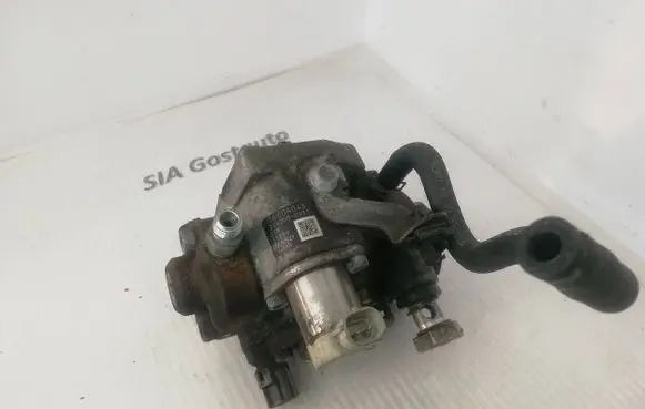Mitsubishi ASX Fuel injection high pressure pump 1460a043