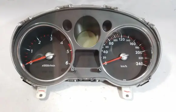 Nissan X-Trail T31 Speedometer (instrument cluster) JG501 0807240019B JG501EP1I