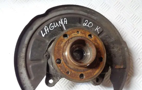 Renault Laguna III Front wheel hub 400150006R