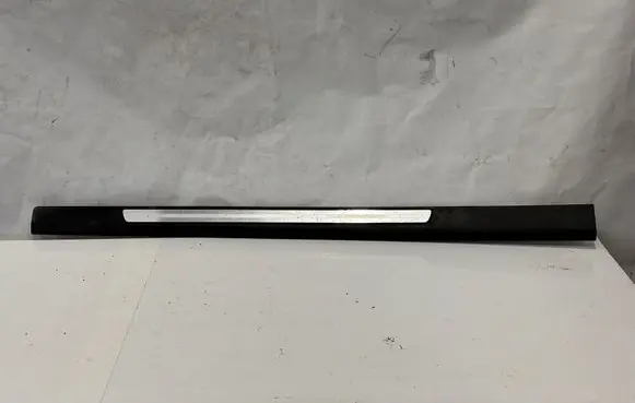 Audi A6 S6 C6 4F Front sill trim cover 4F0853373E