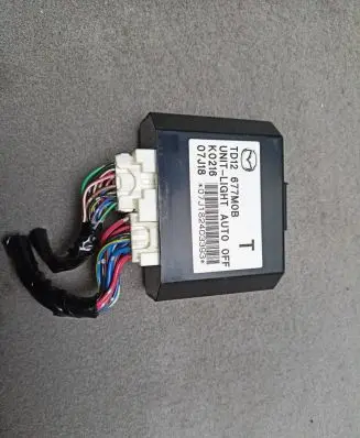 Mazda CX-9 Light module LCM TD12677M0B