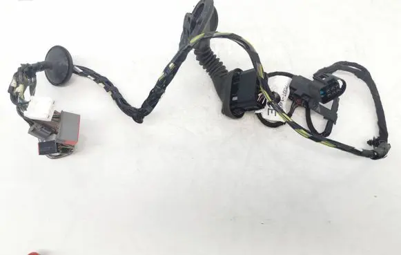 Ford Galaxy Front door wiring loom 7G9T14K138jce 12013684000 12013684