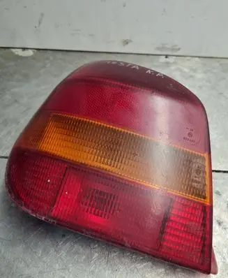 Ford Fiesta Rear/tail lights 023401
