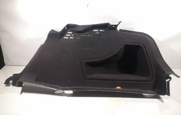 Audi A4 S4 B8 8K Trunk/boot lower side trim panel 8K5863888A