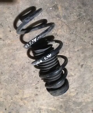 Opel Astra J Front coil spring