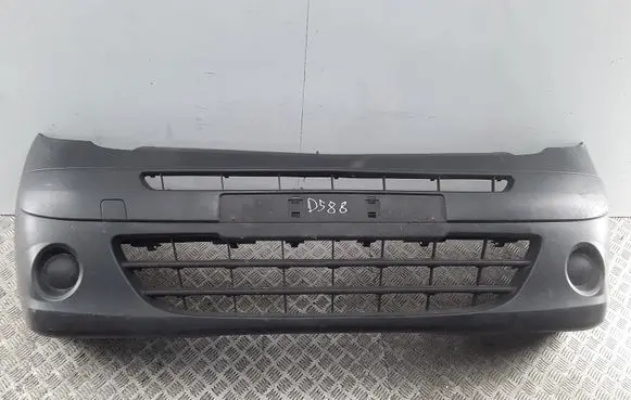 Renault Kangoo II Front bumper 