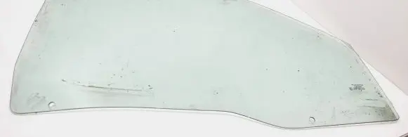 Citroen Berlingo Front door window glass four-door