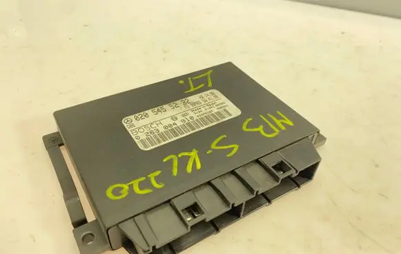 Mercedes-Benz S W220 Parking PDC control unit/module 0205455232 0263004010