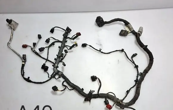 Volkswagen Golf VII Engine installation wiring loom 04L972627AK