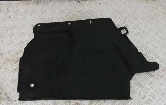 Renault Zoe Trunk/boot side trim panel PTZ0E