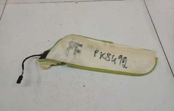 Volkswagen Phaeton Seat heating element 3D0963551AC