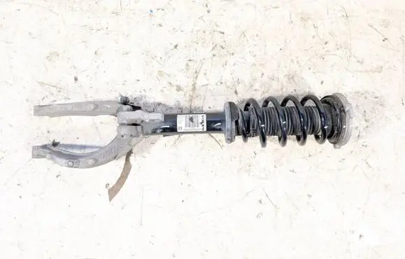 Volvo V60 Front shock absorber/damper 31658473 31476122