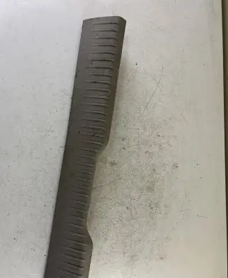 Jeep Grand Cherokee (WK) Front sill trim cover 5JQ21BD1AB 13433565