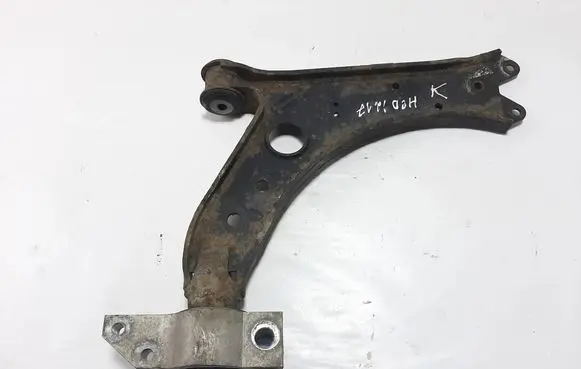 Volkswagen Golf V Front lower control arm/wishbone 1K0407189E