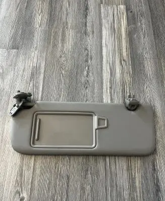 KIA Sportage Sun visor