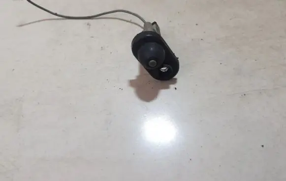 Opel Zafira A Front door sensor coupe 09153611
