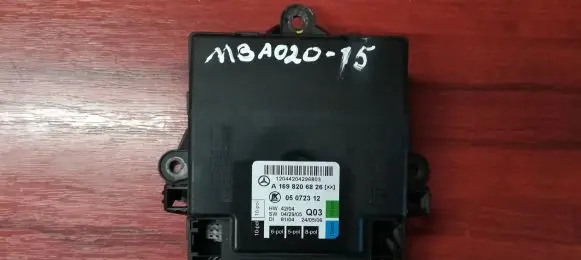 Mercedes-Benz A W169 Door control unit/module A1698206826