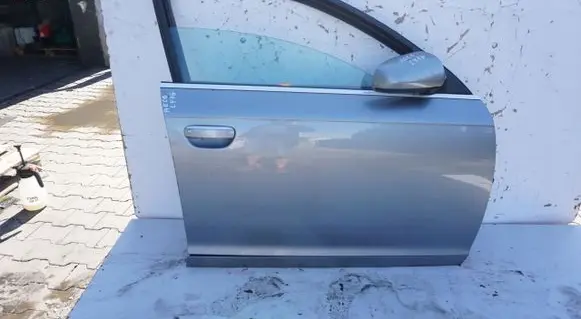 Audi A6 S6 C6 4F Front door 