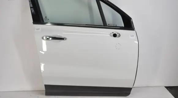 Fiat 500X Front door 