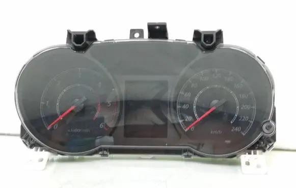 Mitsubishi ASX Speedometer (instrument cluster) 8100B818 0T34300