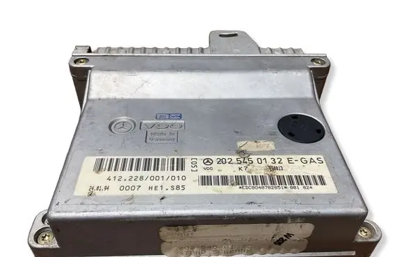 Mercedes-Benz C W202 Engine control unit/module 2025450132