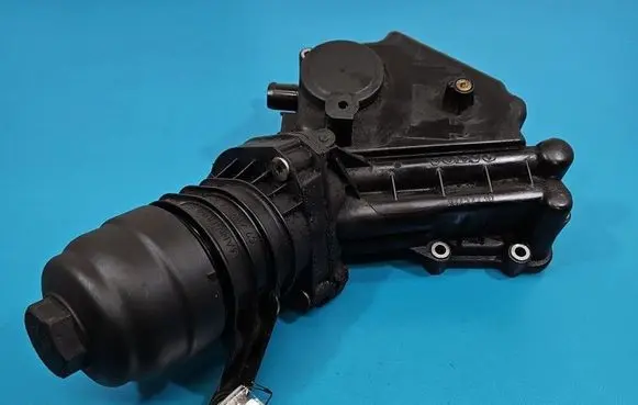 Volvo XC60 Oil filter mounting bracket 6740273109 IMPRK1596269