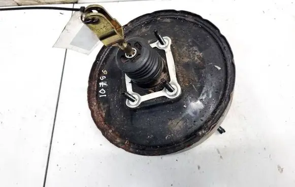 Brake booster