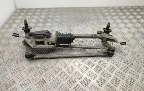 Honda FR-V Front wiper linkage and motor