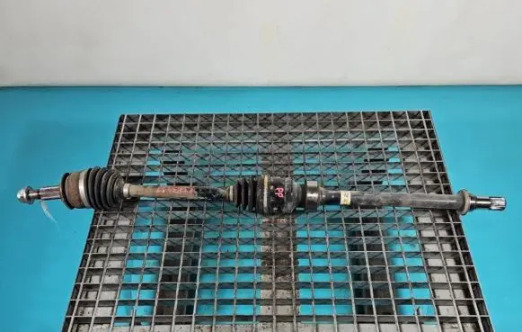 Mazda 3 III Front driveshaft IMPRK1383491