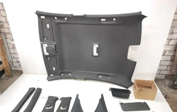 BMW 3 F30 F35 F31 Headlining set 7284008