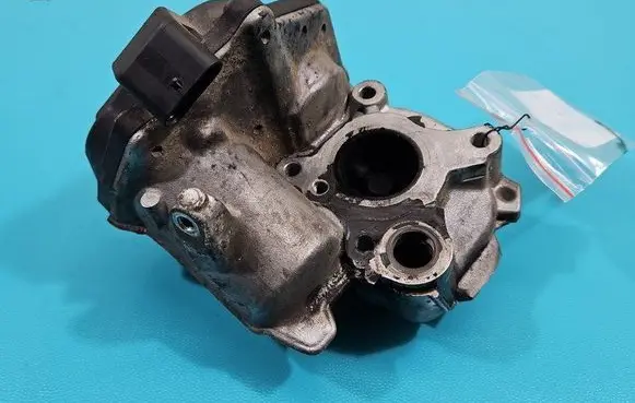 Jeep Compass EGR valve A6511400460 IMPRK1454271