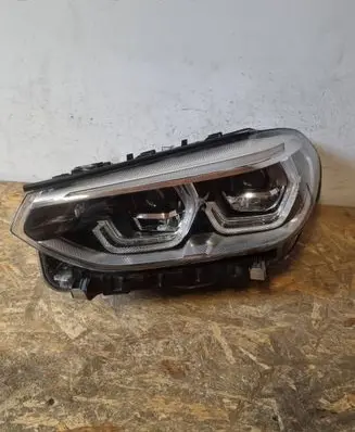 BMW X3 G01 Headlight/headlamp L15A6372 8739653 1090051