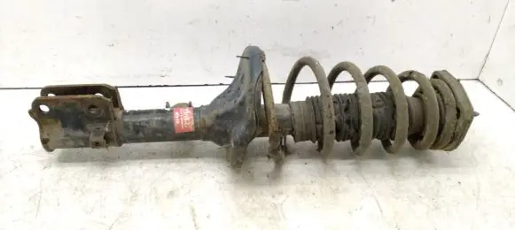 KIA Sportage Rear shock absorber with coil spring 339747