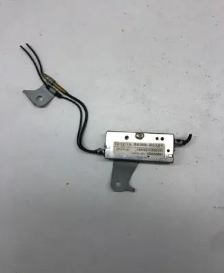 Toyota Avensis T250 Antenna control unit 8630005151 14600010800101