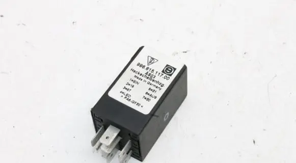 Porsche Boxster 986 Other relay 99661511700