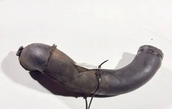 Fiat Ducato Intercooler hose/pipe