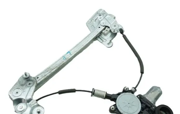Mazda MX-5 NA Miata Front door window regulator with motor N1215858X