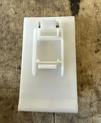 Renault Master III Other dashboard part 24210018R