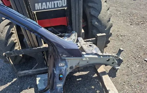 Peugeot 308 Front quarter panel