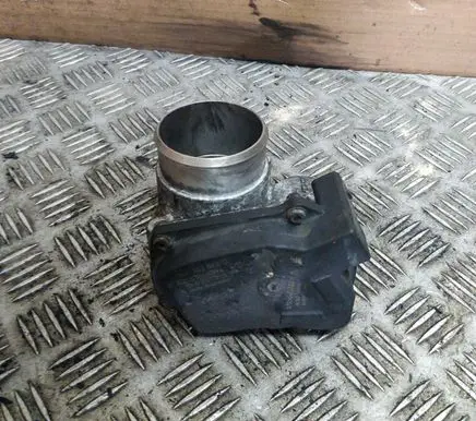 Volkswagen Golf V Throttle valve A2C53044094