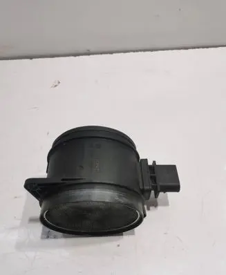 BMW 5 E60 E61 Mass air flow meter 0281002936 7805415