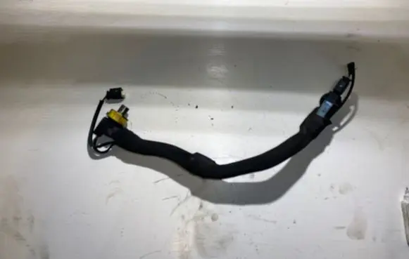 Citroen Jumpy Breather/breather pipe/hose 967133898-0