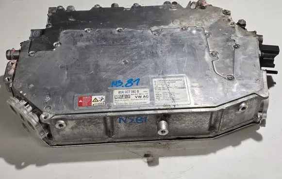 Audi Q5 SQ5 Other control units/modules 80A907080B