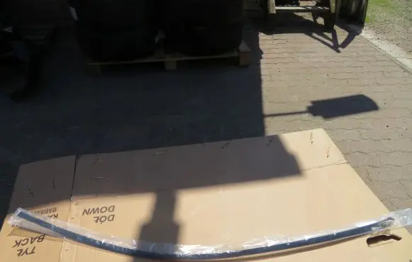 Hyundai Ioniq 5 Front door 82850-GI010