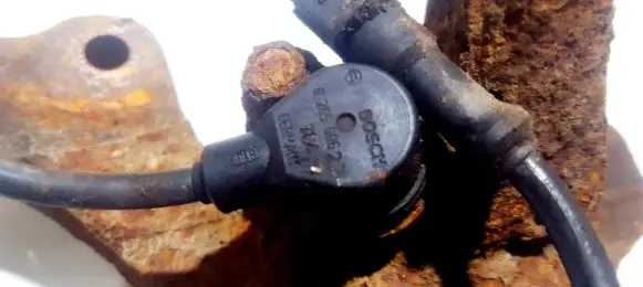 Volvo S40, V40 ABS brake wheel speed sensor 0265006224