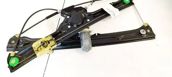 BMW X5 F15 Sliding door window regulator with motor 7322748